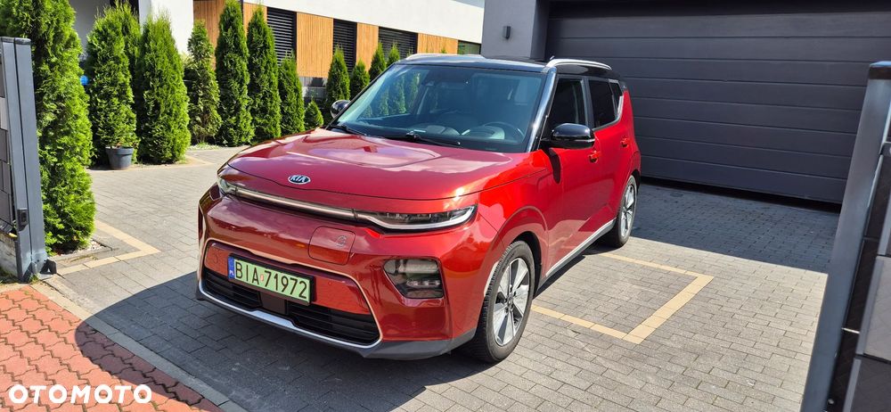 Kia Soul 64kWh L - 4