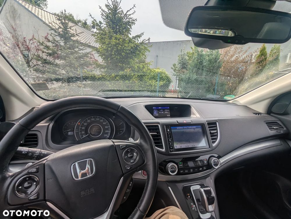 Honda CR-V 1.6i DTEC 4WD Automatik Elegance - 3