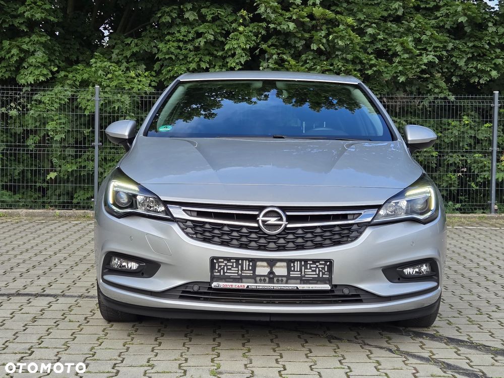 Opel Astra 1.4 Turbo Dynamic - 2