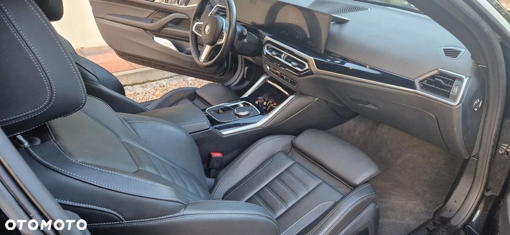 BMW Seria 4 420i M Sport - 11