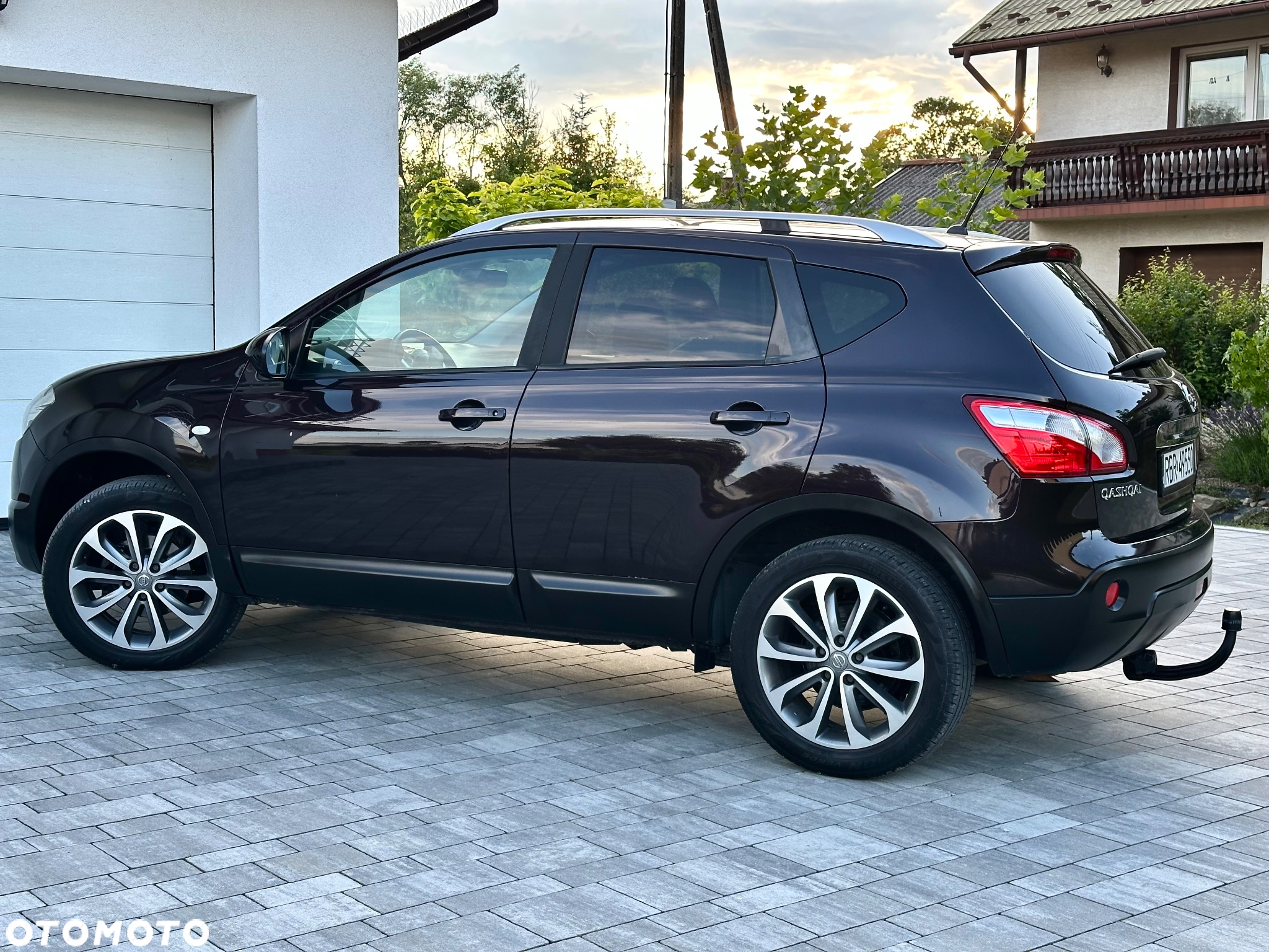 Nissan Qashqai 2.0 4x4 I-Way - 11