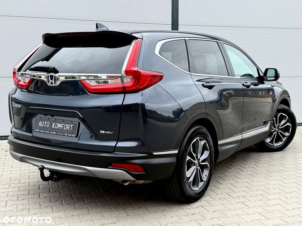 Honda CR-V e:HEV 2.0 i-MMD 2WD Elegance - 14