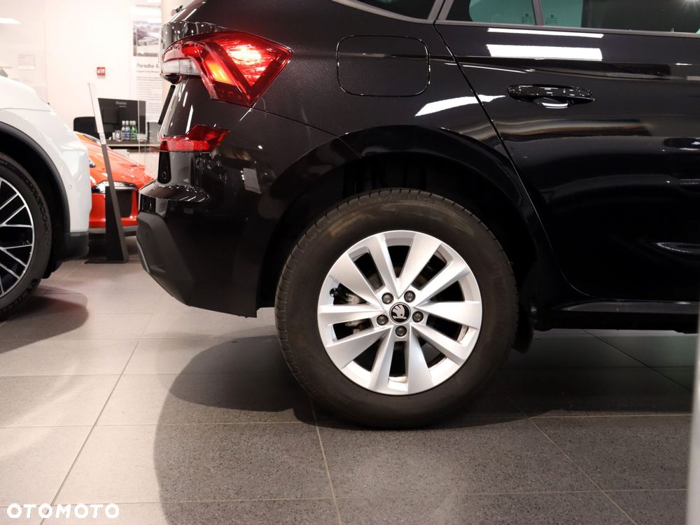 Skoda Kamiq 1.0 TSI Edition 130 DSG - 11