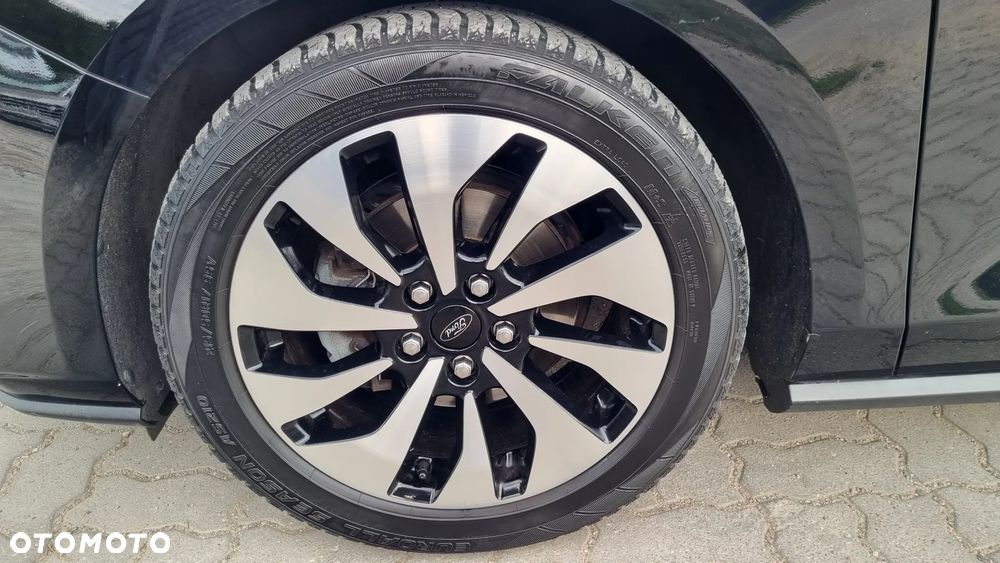 Ford Focus 1.0 EcoBoost 99g Titanium - 18
