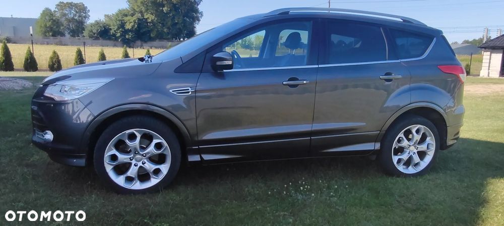 Ford Kuga - 7