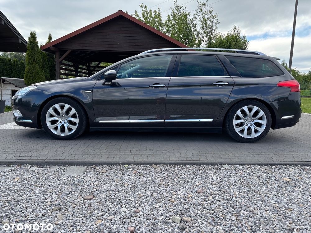 Citroën C5 HDi 165 FAP Exclusive - 6