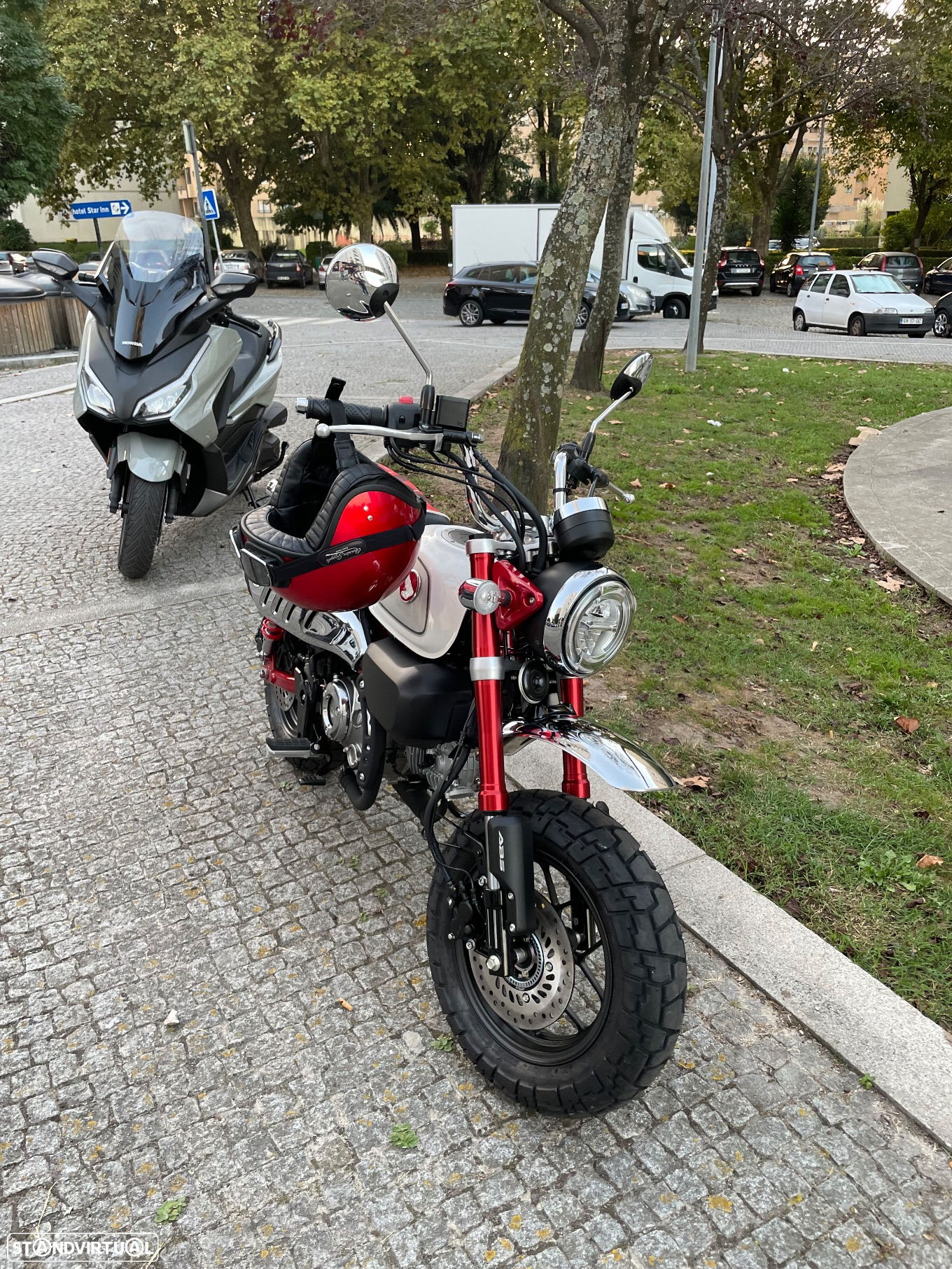 Honda Monkey - 3