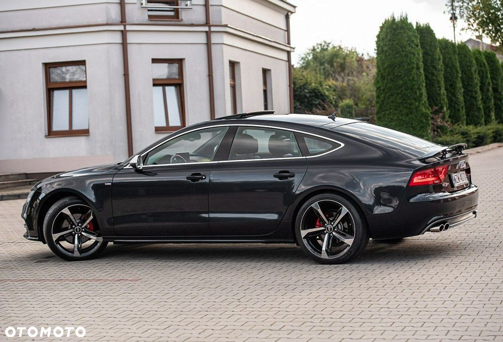 Audi A7 Sportback - 14