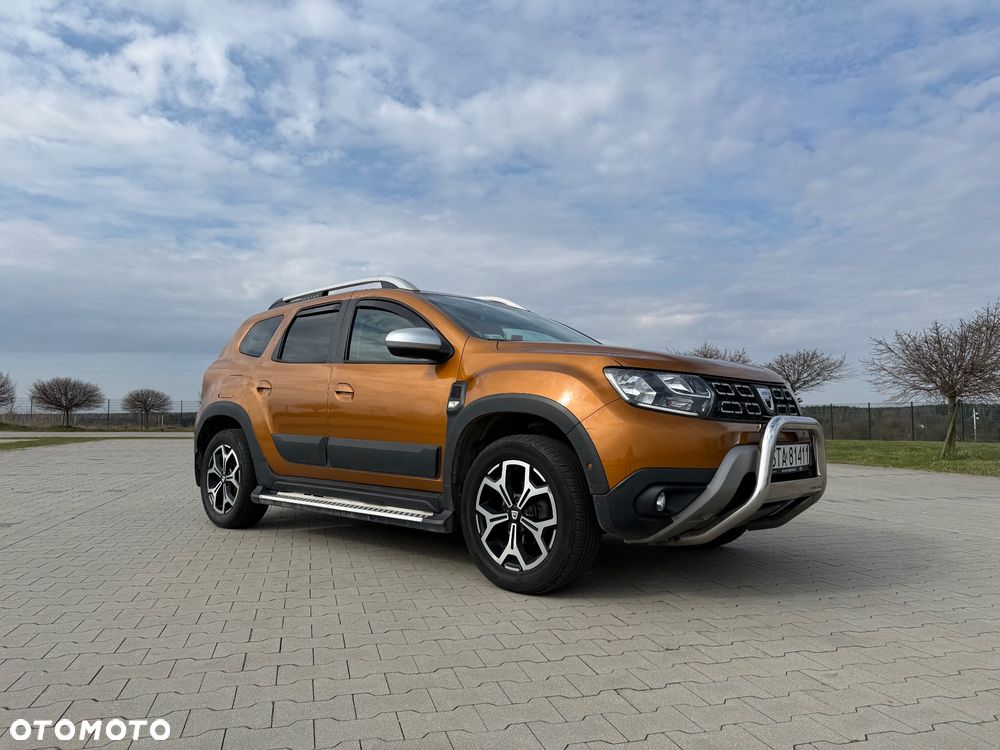 Dacia Duster 1.6 SCe Prestige - 16