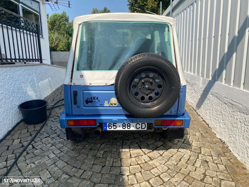 Suzuki Samurai 1.0 JS - 4