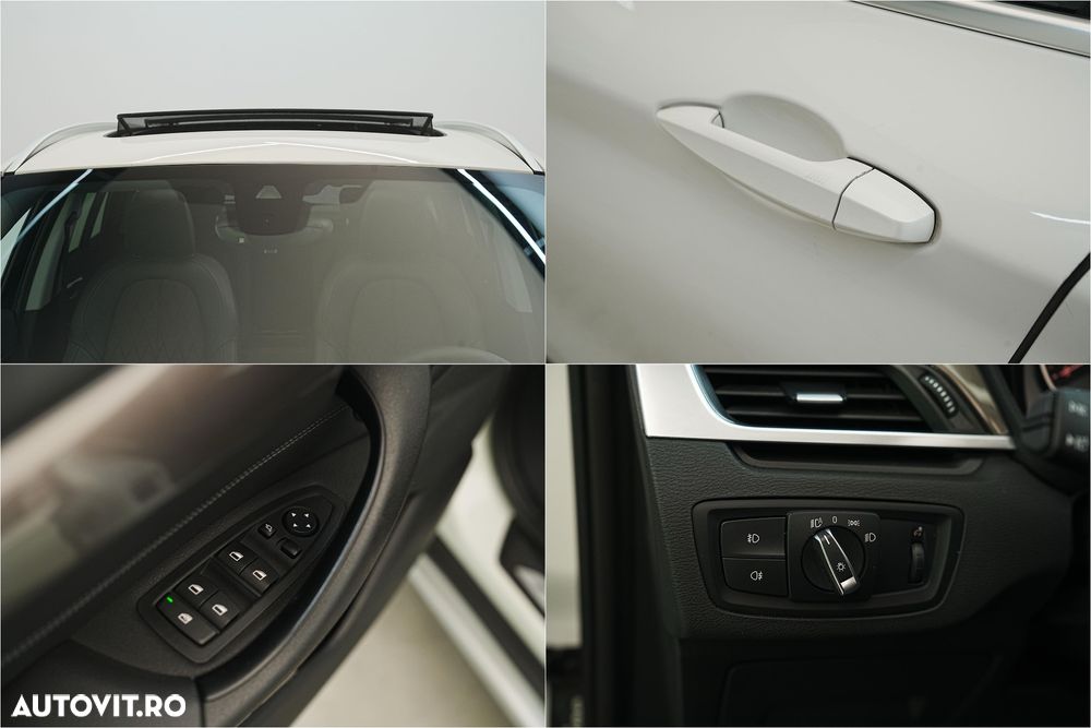 BMW X1 xDrive20d Aut. xLine - 20