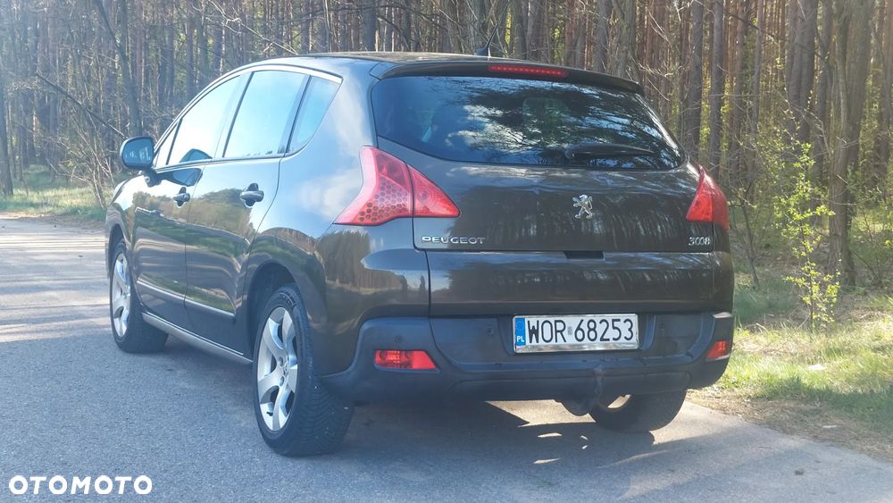 Peugeot 3008 2.0 HDi Premium - 5