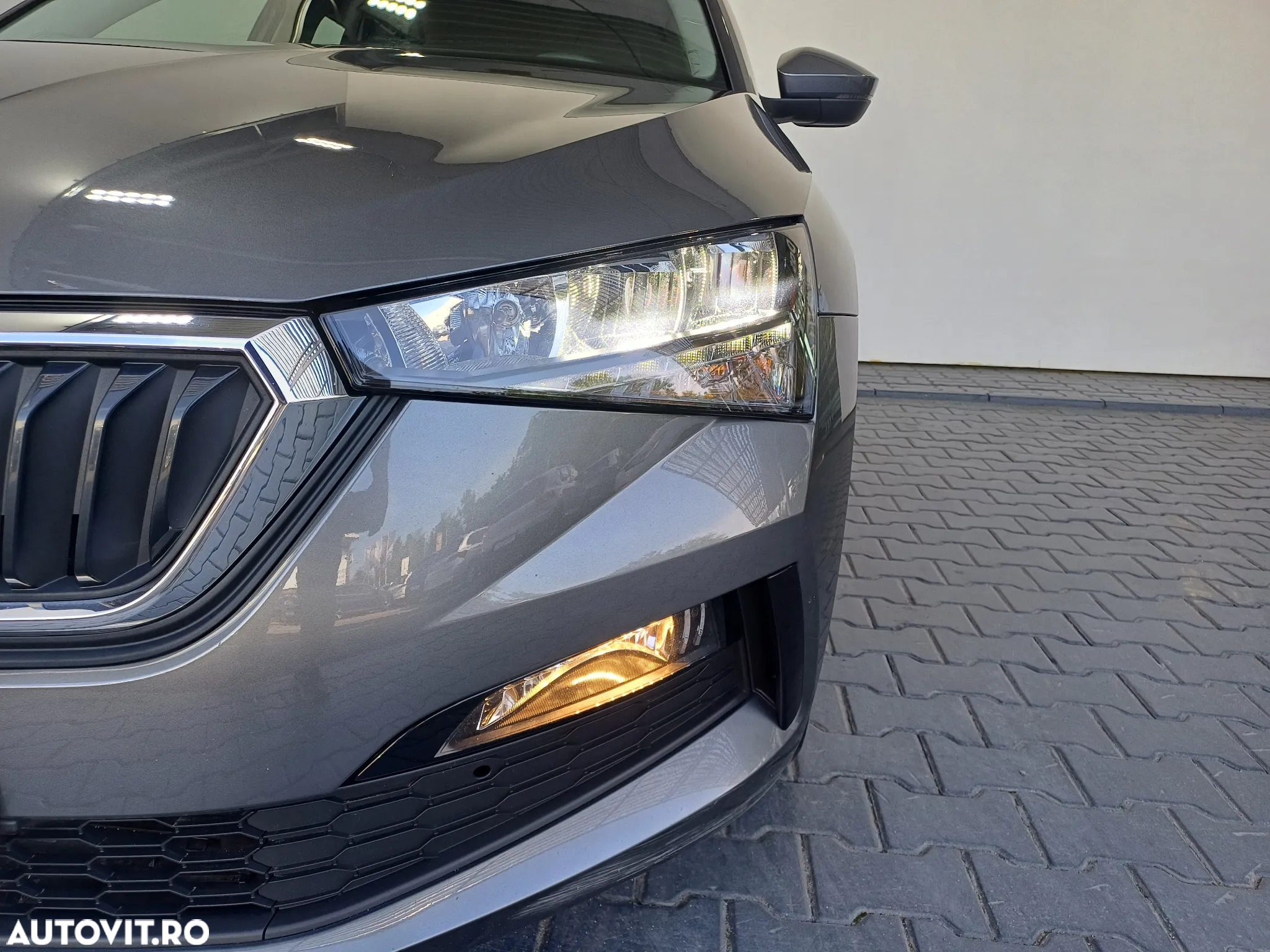 Skoda Scala 1.0 TSI DSG Ambition - 34