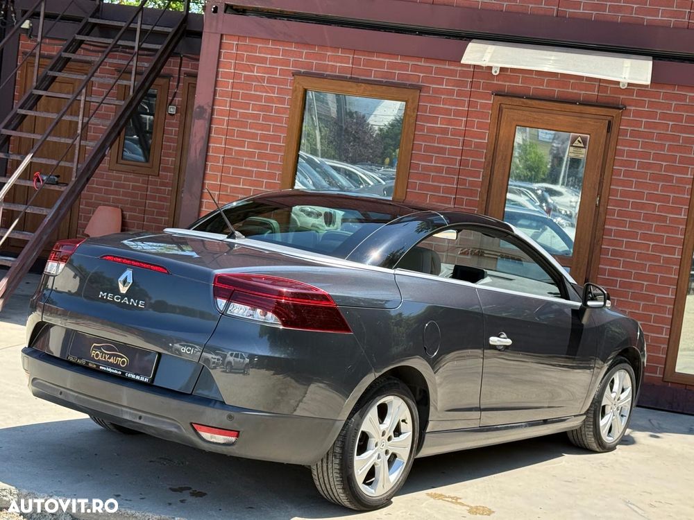 Renault Megane dCi 110 FAP EDC Dynamique - 3
