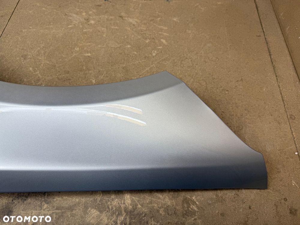 BŁOTNIK LEWY PRZÓD MERCEDES BENZ A KLASA W177 A177 A177881050 SREBRNY - 15