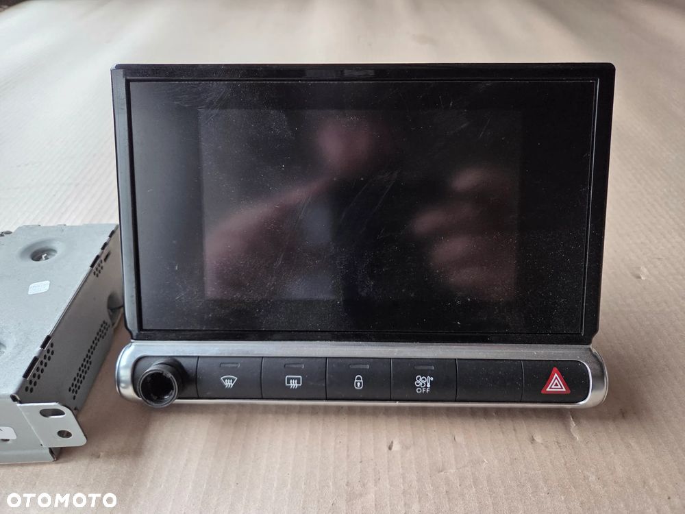 Radio nawigacja wyświetlacz Citroen C4 Cactus LIFT - 5