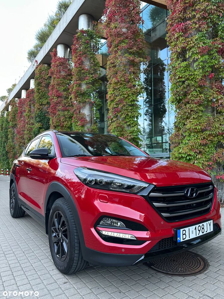 Hyundai Tucson 2.0 CRDI BlueDrive Comfort 2WD - 40