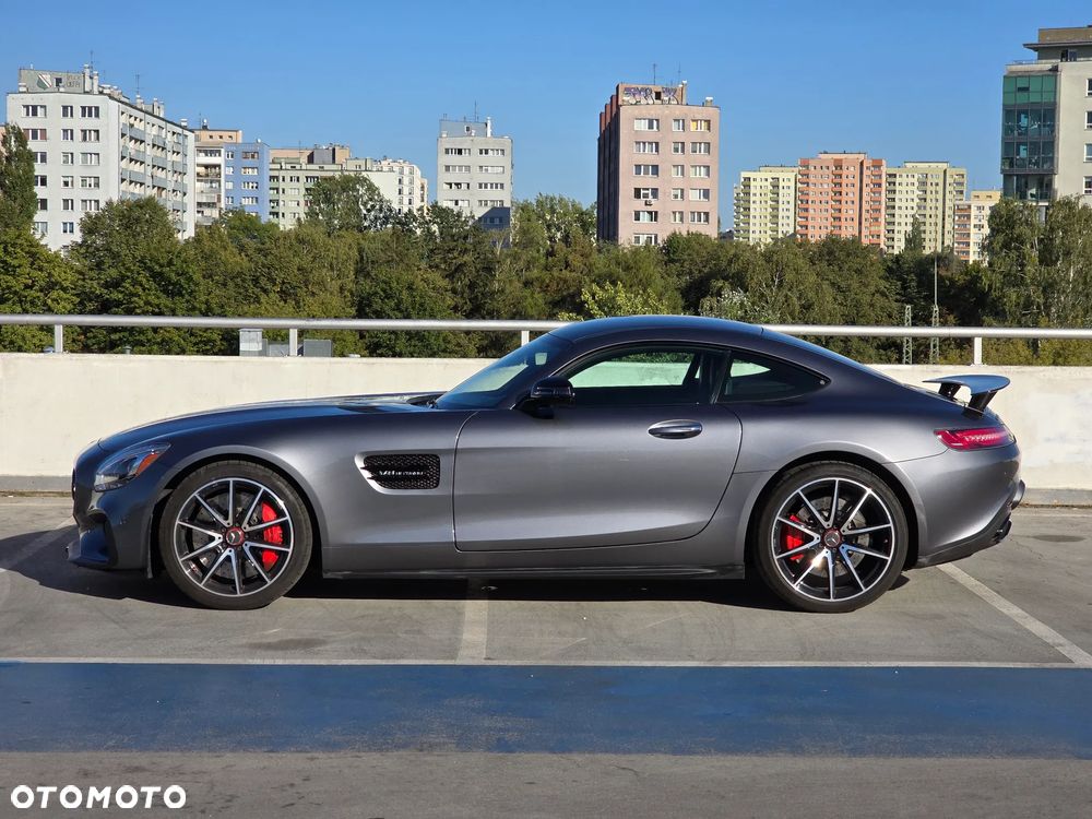 Mercedes-Benz AMG GT S Speedshift 7G-DCT Edition 1 - 5
