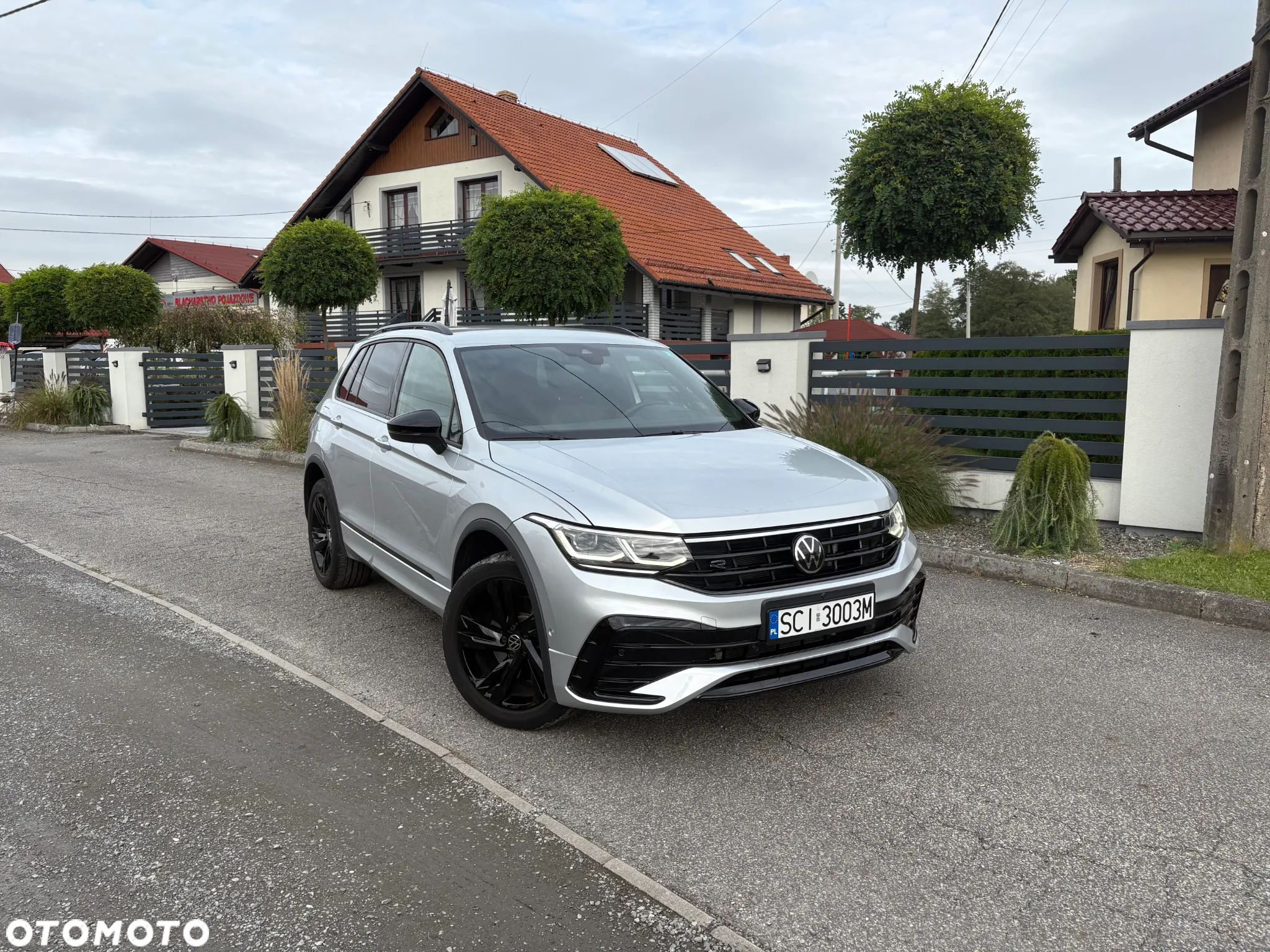 Volkswagen Tiguan 1.5 TSI EVO R-Line DSG - 1