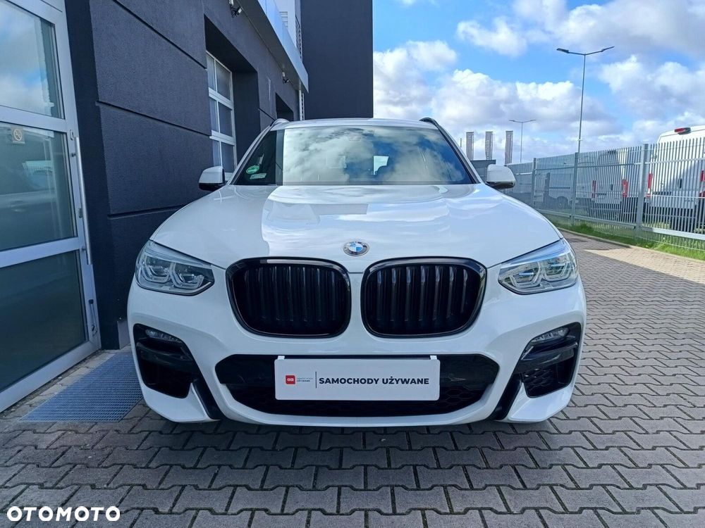 BMW X3 2021 photo 4