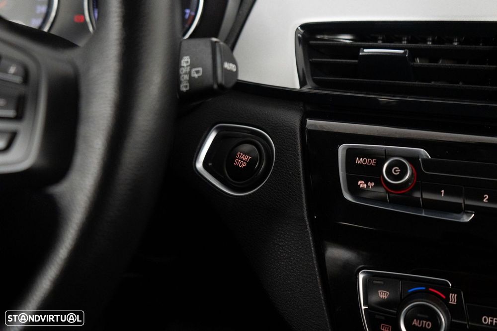 BMW X1 25 e xDrive - 25