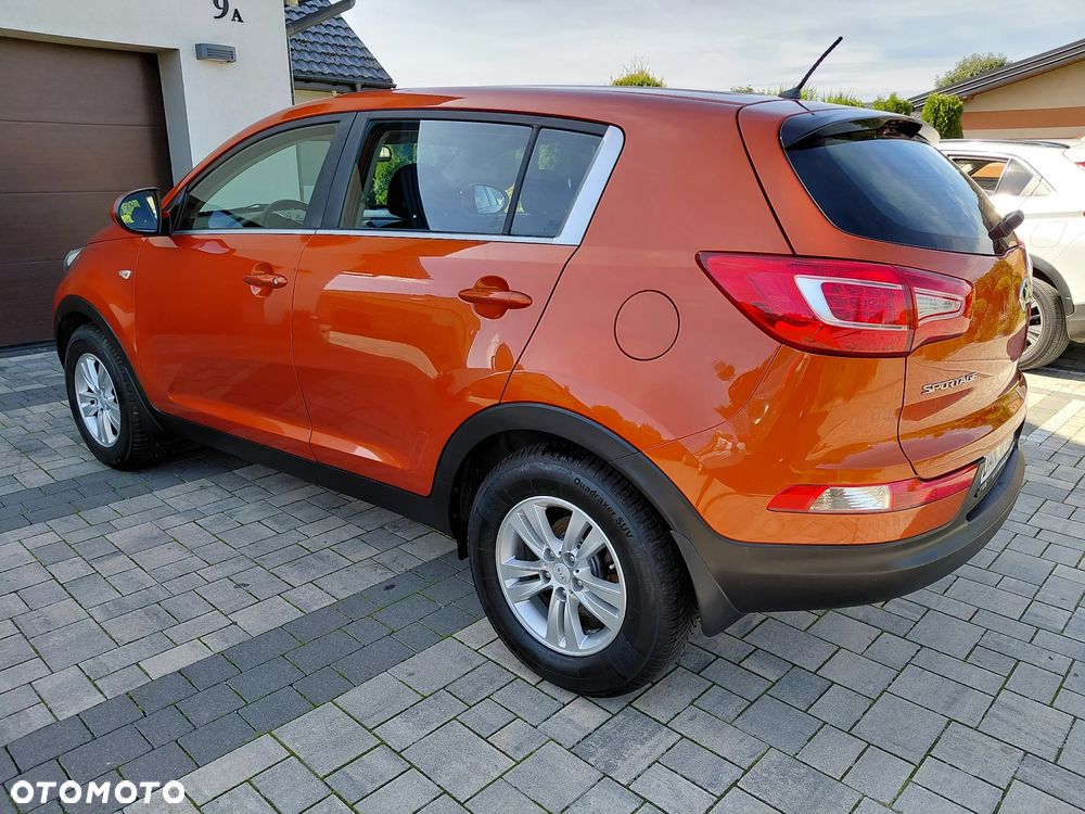 Kia Sportage 1.6 GDI 2WD Attract - 13