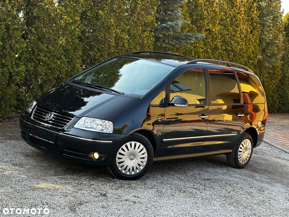 Volkswagen Sharan 1.8 5V Turbo United - 11