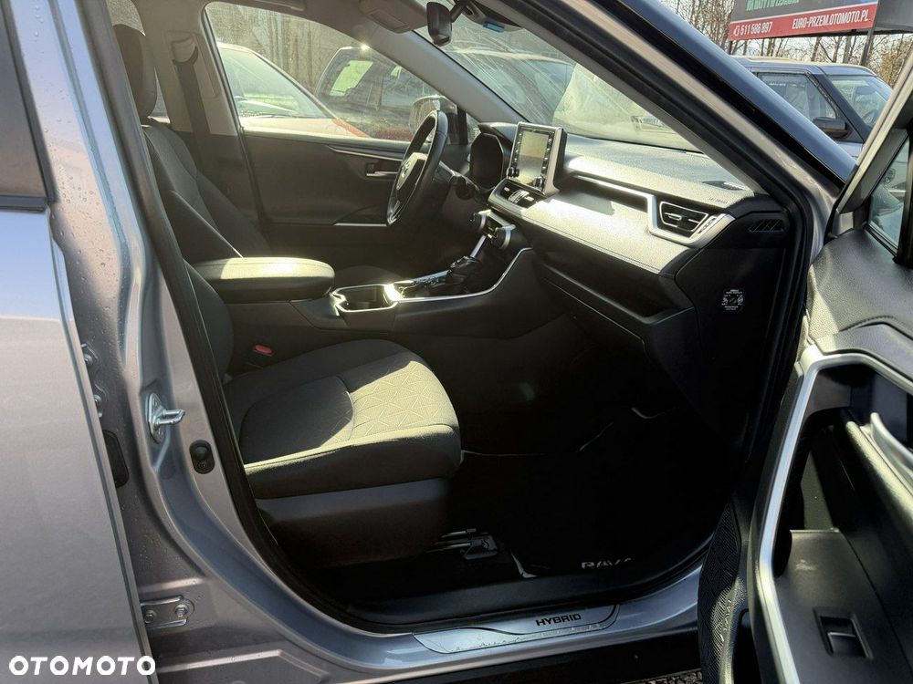 Toyota RAV4 2.5 Hybrid Selection 4x4 - 10