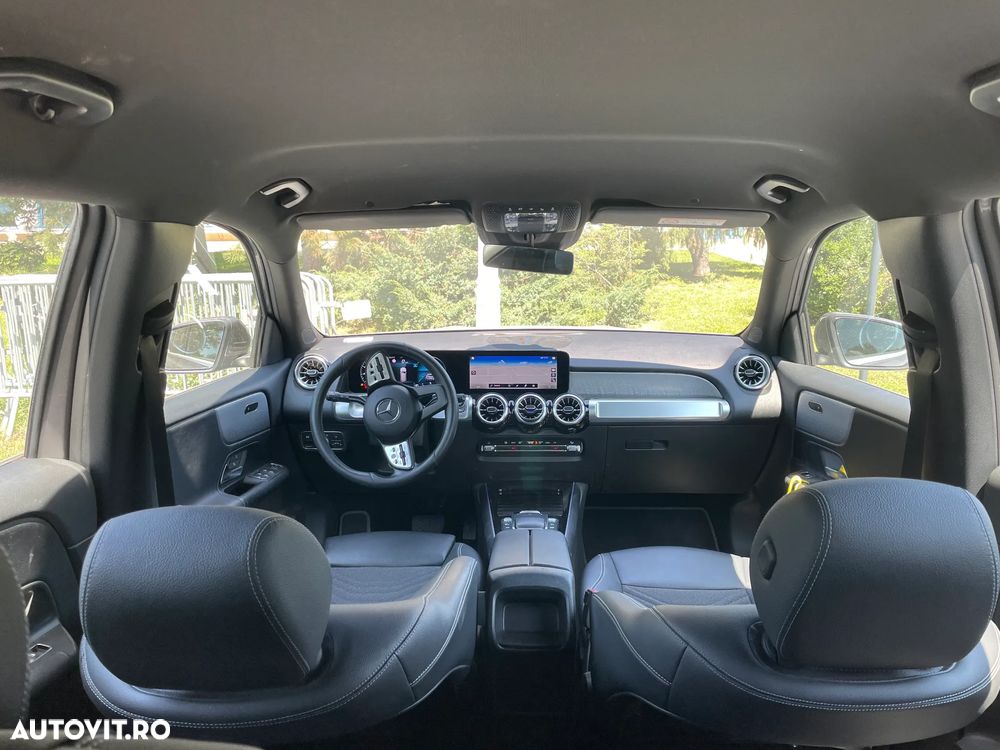 Mercedes-Benz GLB 200 4MATIC Aut. - 12