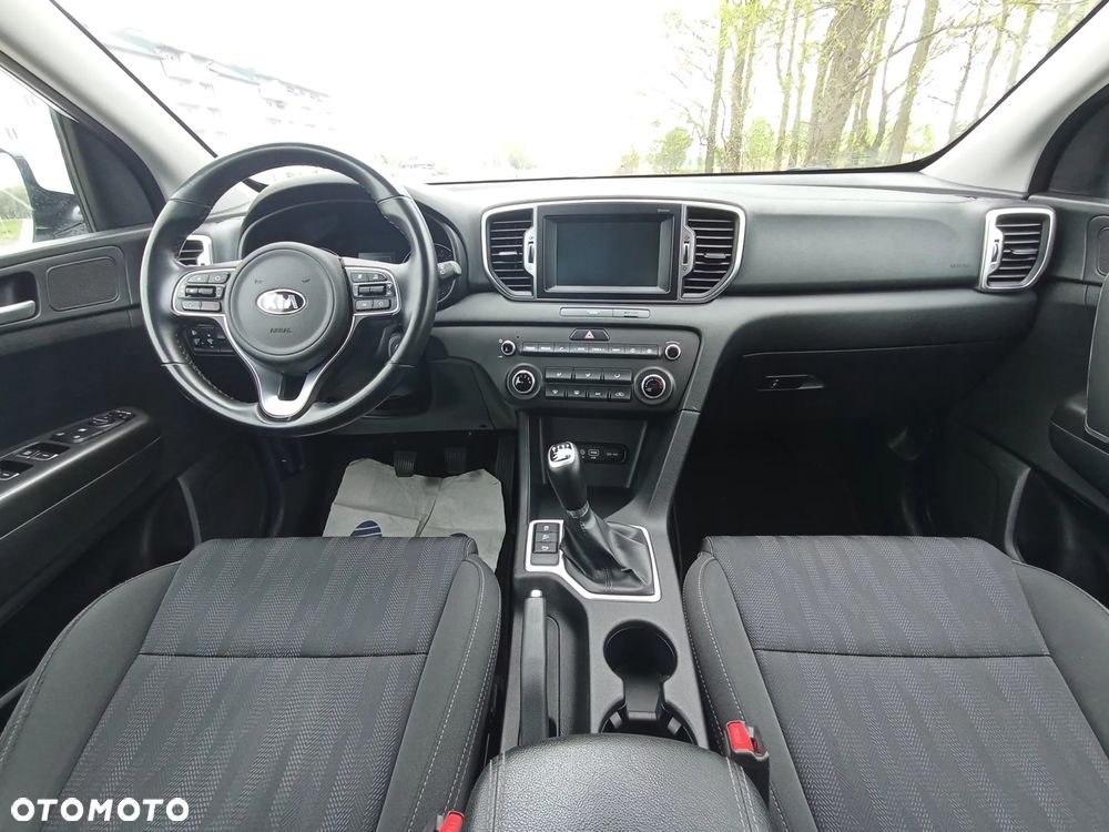 Kia Sportage - 23