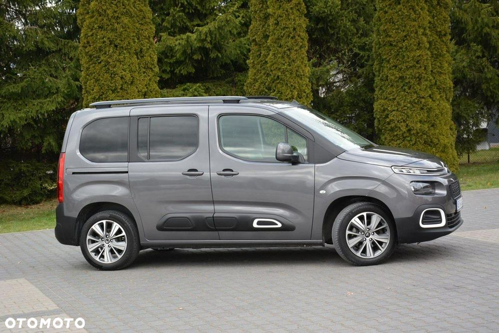 Citroën Berlingo M BlueHDi 130 SHINE - 11