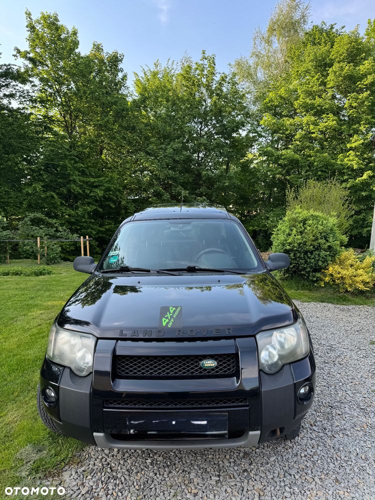 Land Rover Freelander Td4 SE - 6