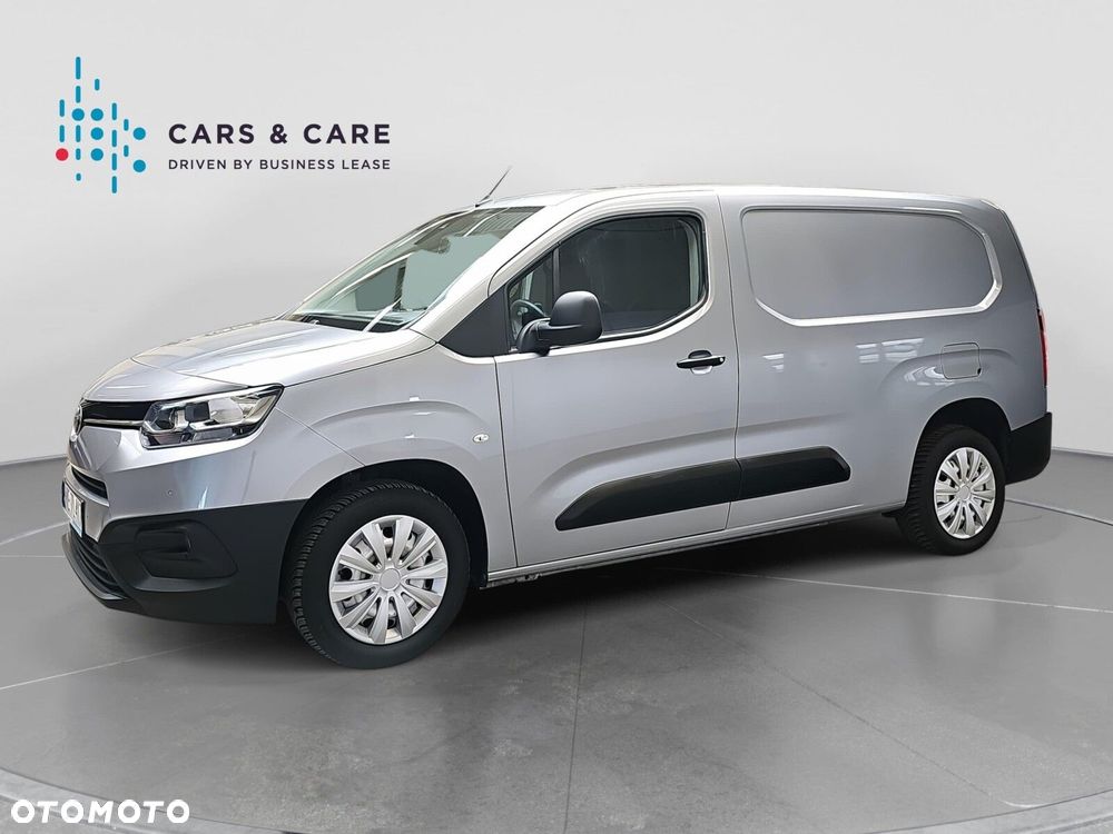 Toyota ProAce CITY 2.3T 1.5D-4D 100KM long Furgon Active M6 75kW I2 (samochód van 4dv.) - Samochód dostawczy - 24