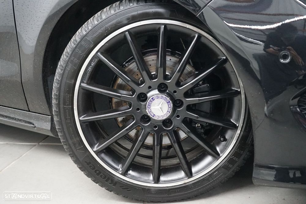 Mercedes-Benz CLA 200 AMG Line Aut. - 10