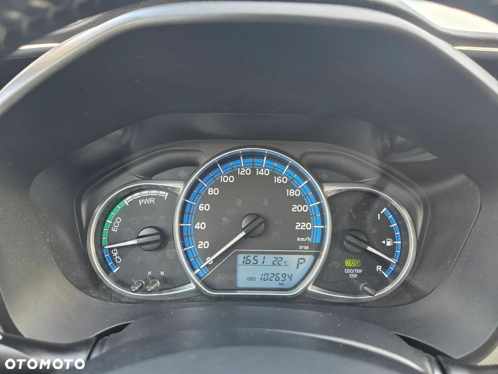 Toyota Yaris Hybrid 100 Premium EU6 - 20