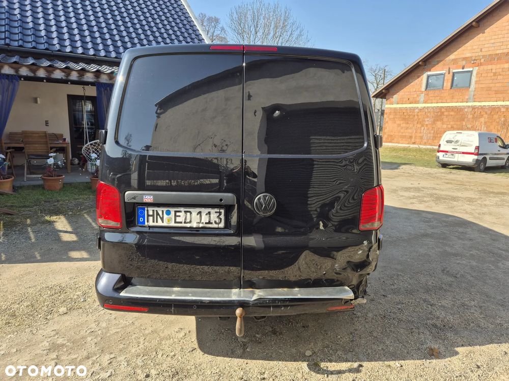 Volkswagen Transporter - 4