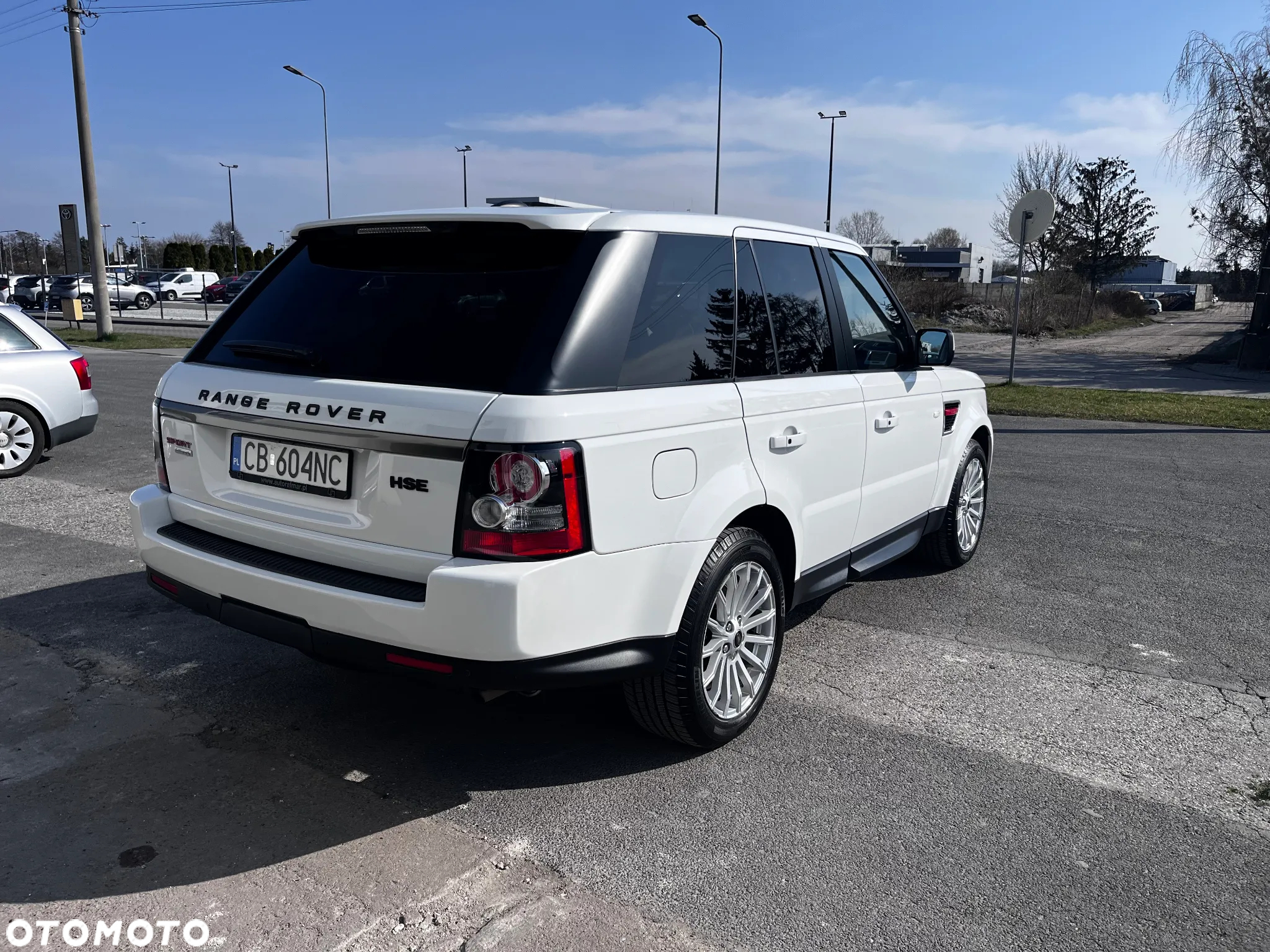 Land Rover Range Rover Sport - 4