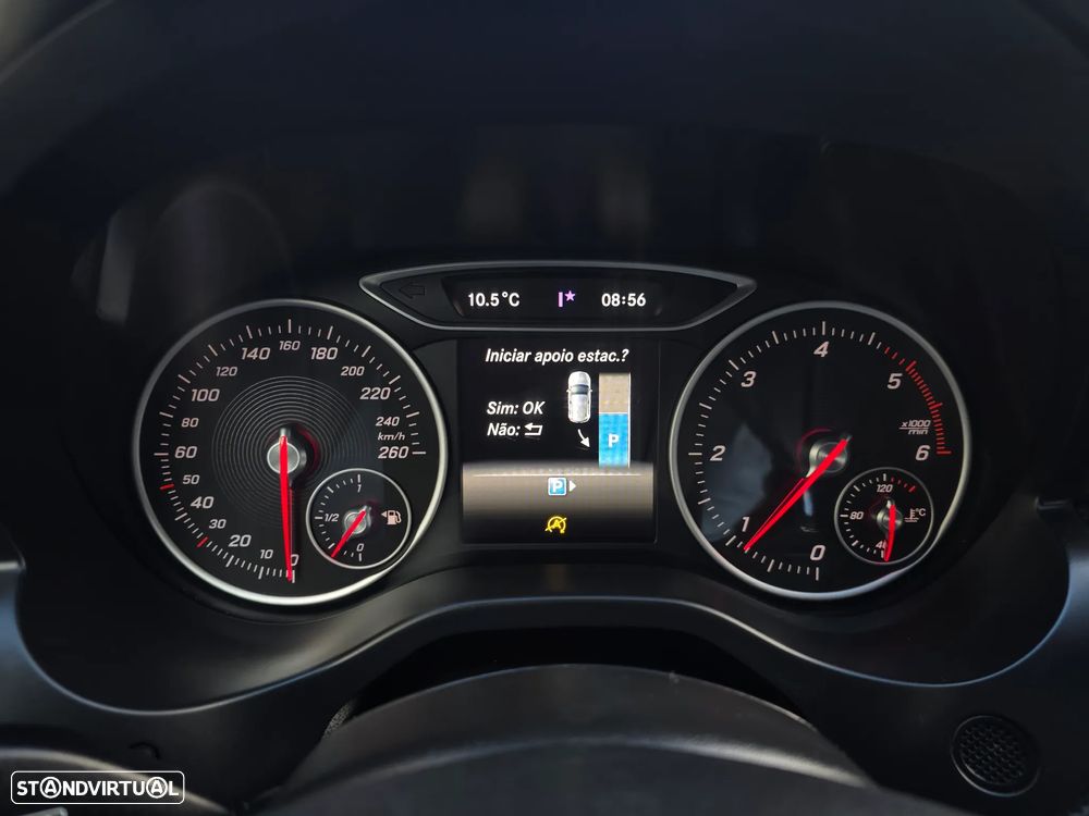 Mercedes-Benz A 160 d Fleet Pack Style - 32