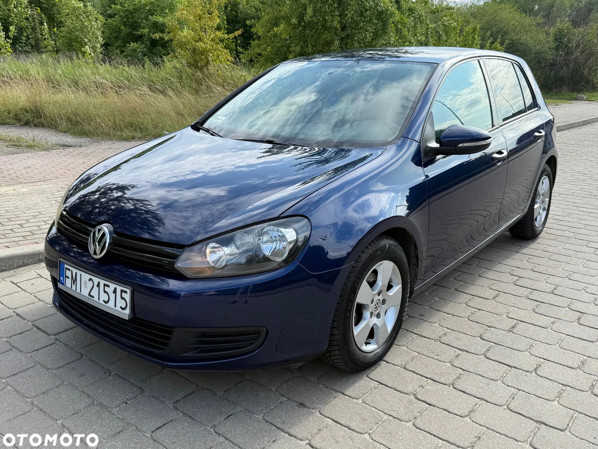 Volkswagen Golf VI 1.6 TDI Trendline - 1