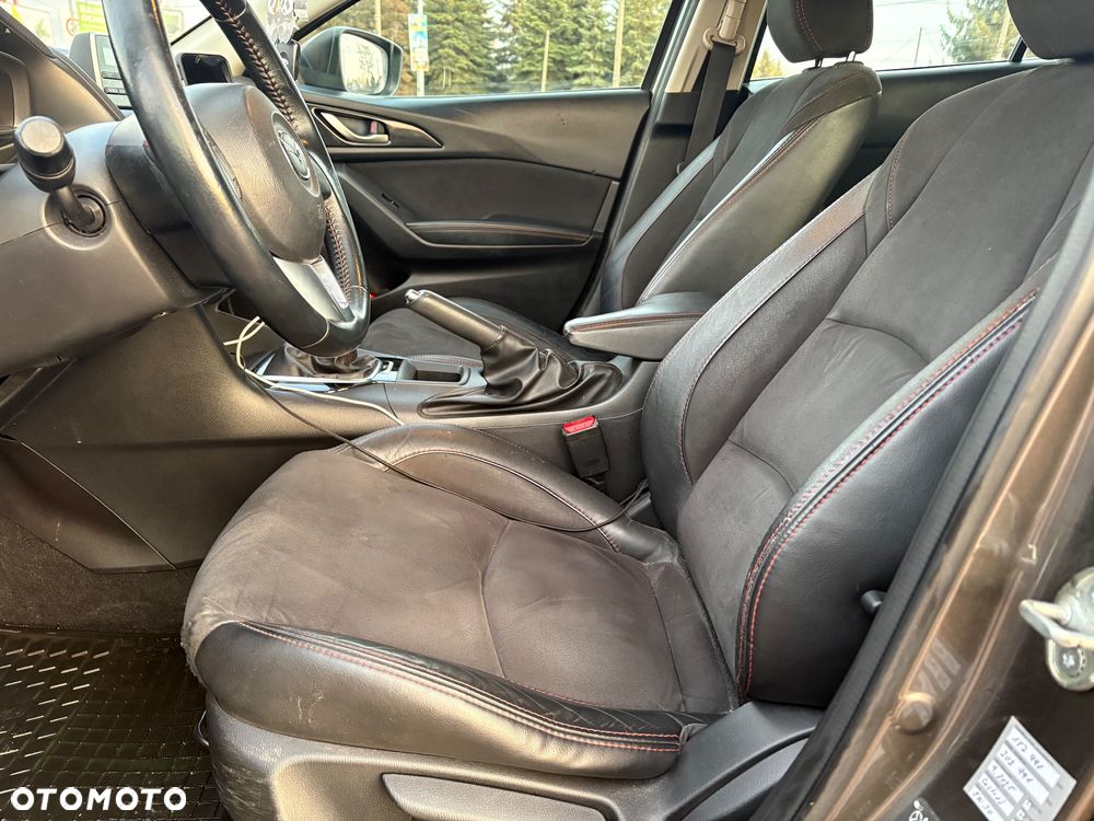 Mazda 3 1.5 Skygo - 8
