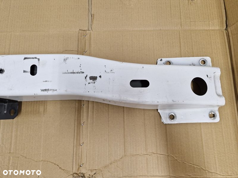 RENAULT MASTER 3 III MOVANO B BELKA ZDERZAKA PRZÓD PRZEDNIA WZMOCNIENIE 06079R - 2