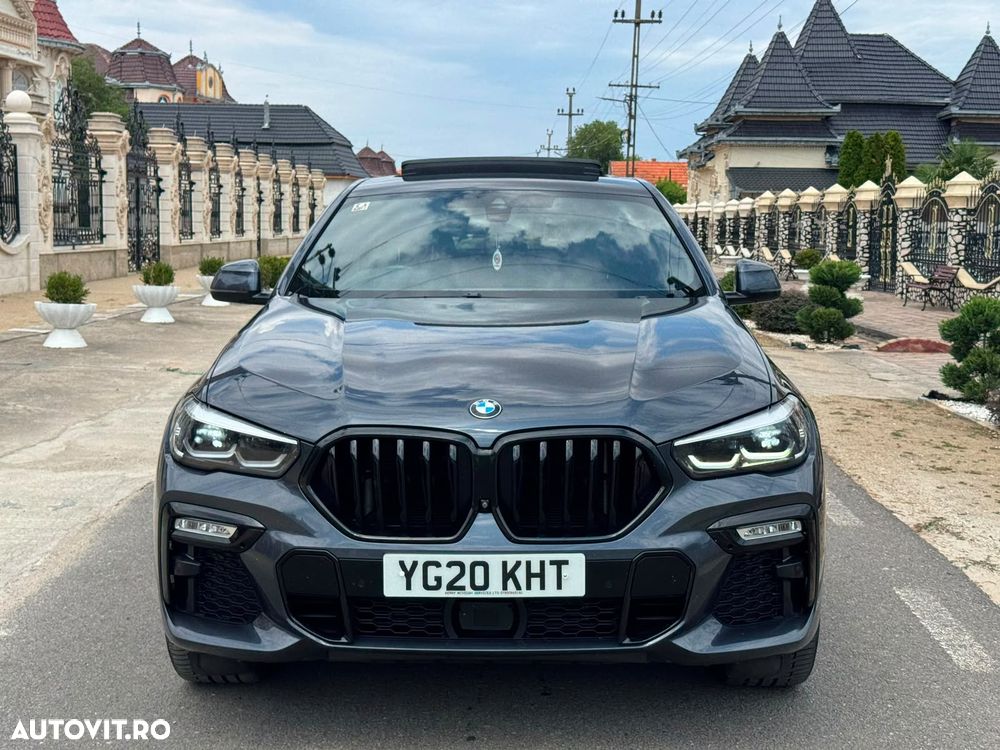 BMW X6 M - 2