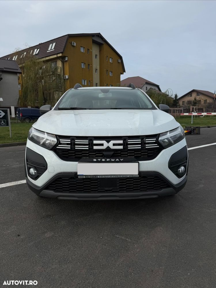 Dacia Sandero Stepway TCe 90 MT6 Expression - 2