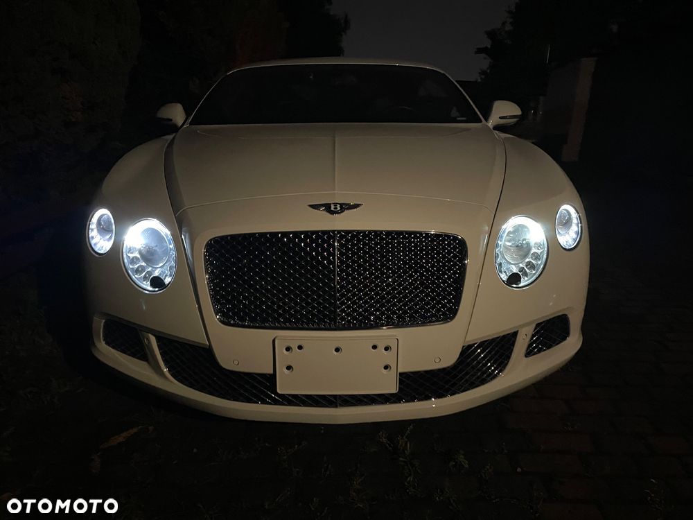 Bentley Continental GT W12 - 35