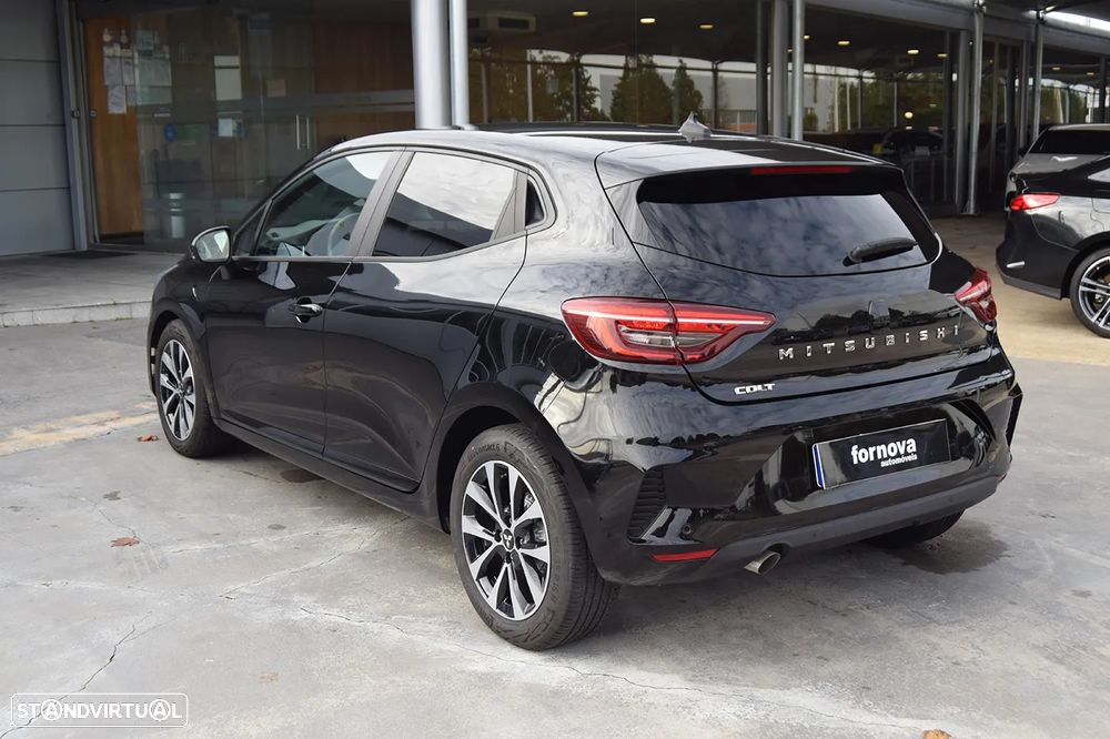 Mitsubishi Colt 1.0 MPI-T Kaiteki - 7