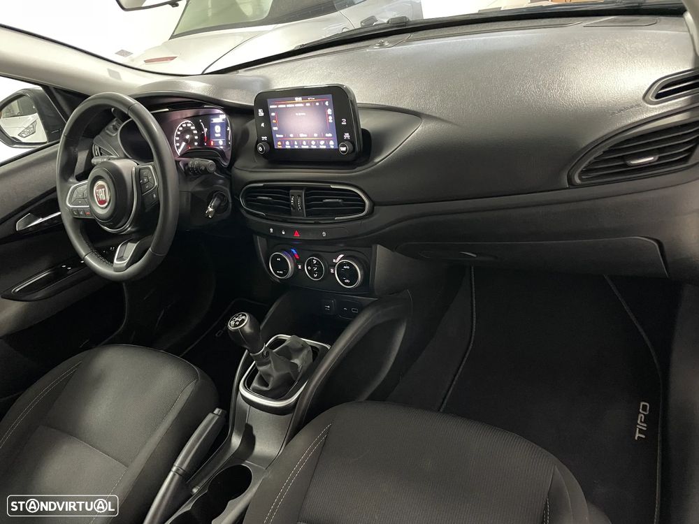 Fiat Tipo Station Wagon 1.3 MultiJet City Life - 12