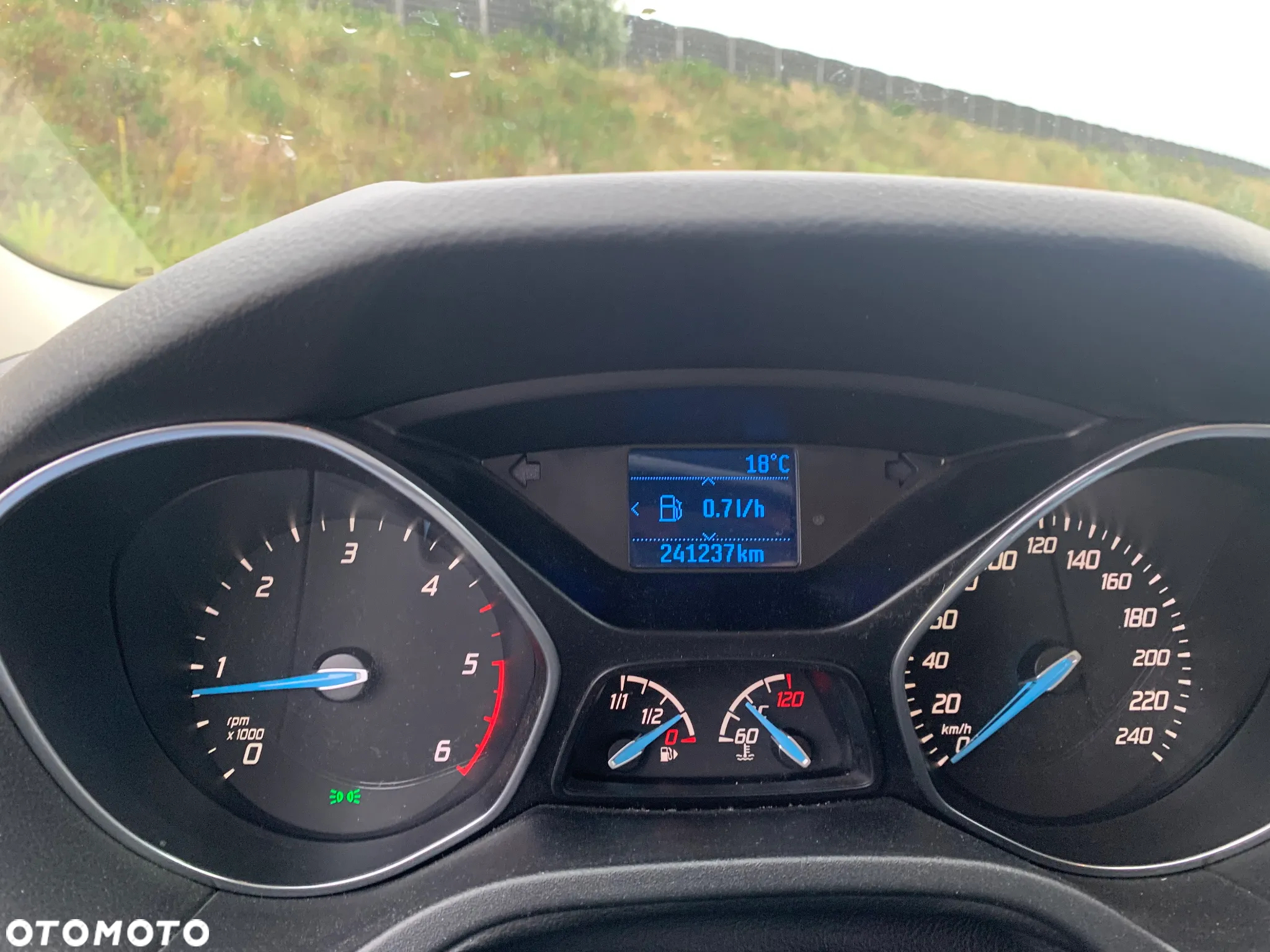 Ford Focus 1.6 TDCi Edition - 12