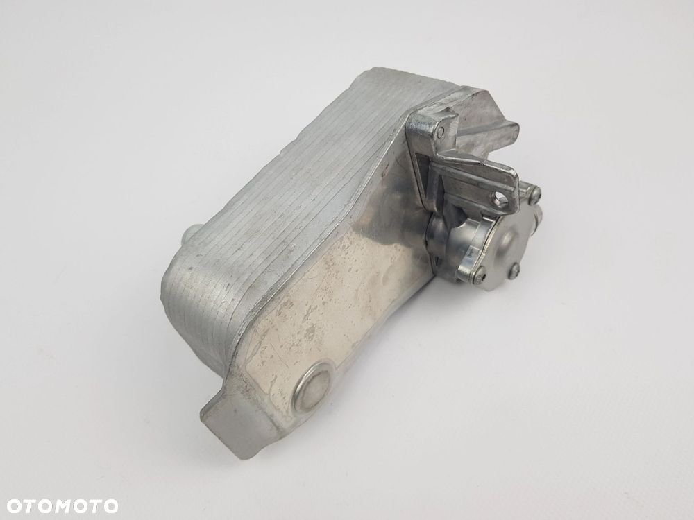 NOWA Chłodnica Chłodniczka oleju BMW E87 E81 E90 E91 7529499 - 6