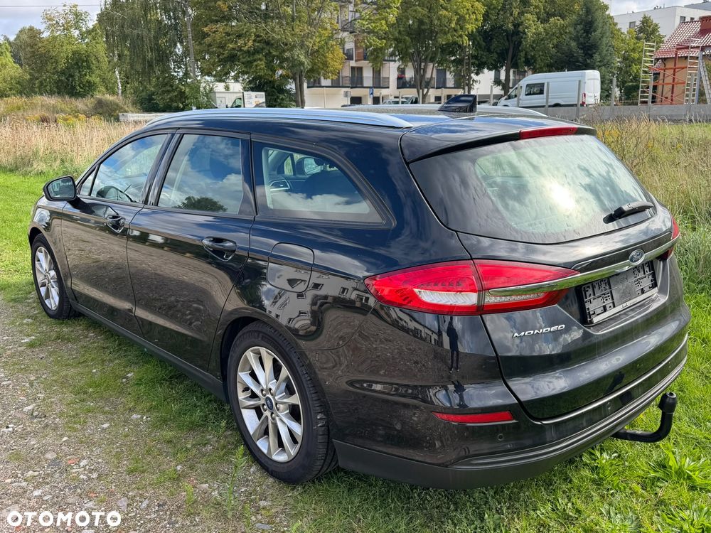 Ford Mondeo - 3