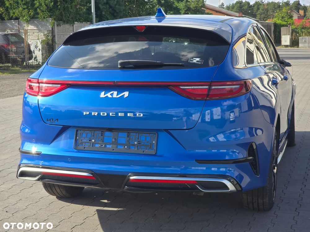 Kia ProCeed 1.5 T-GDI OPF GT LINE - 7
